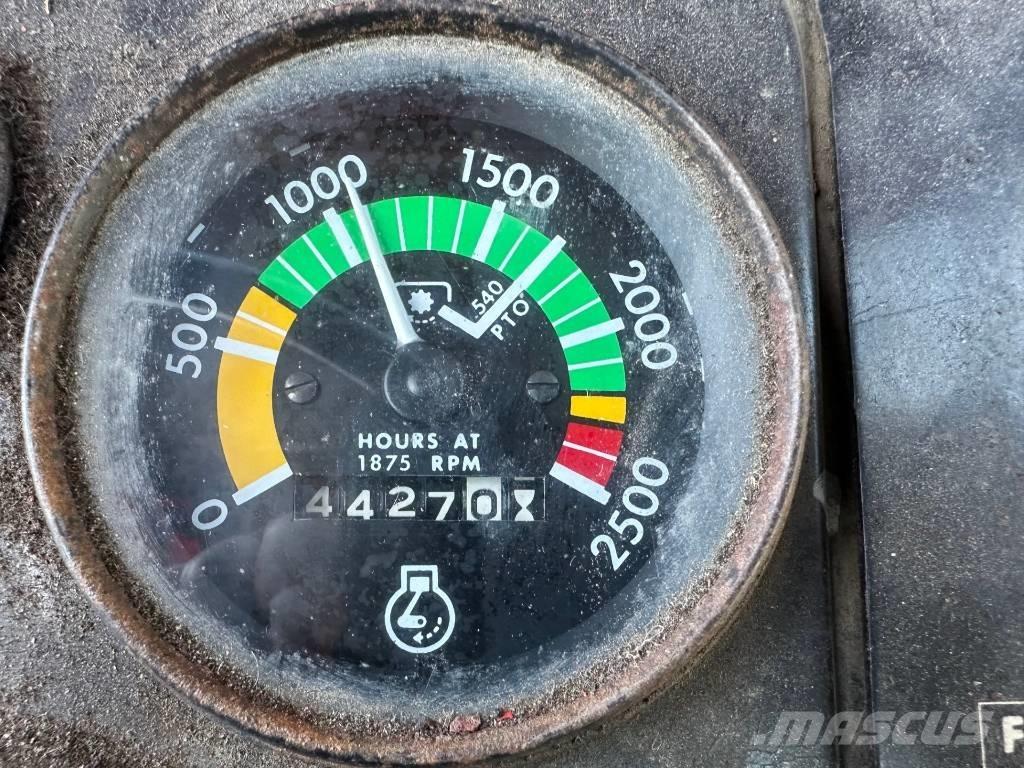 Massey Ferguson 265 Traktorid