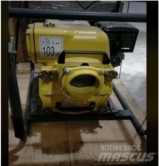 Atlas Copco ETP 100B Veepumbad