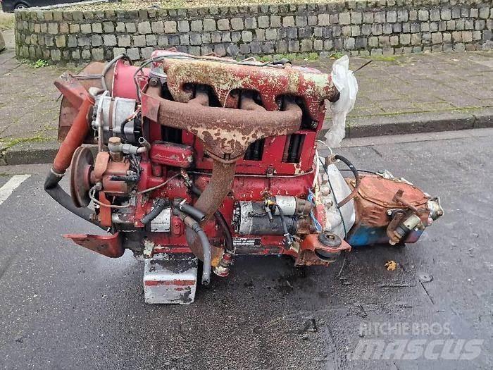  Engines F4L913 Muud osad