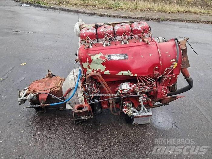  Engines F4L913 Muud osad