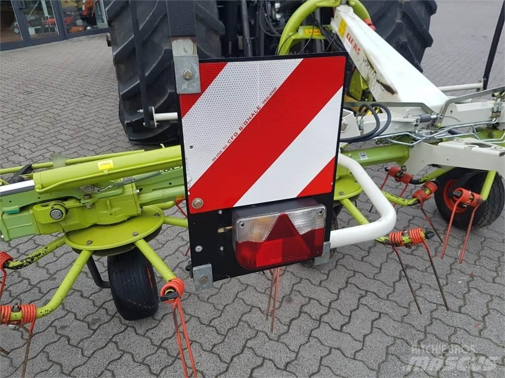 CLAAS VOLTO 1100 Vaalutid ja kaarutid