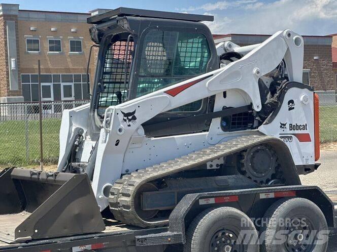 Bobcat T 770 Kompaktlaadurid