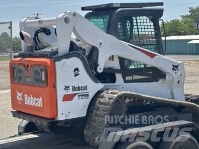 Bobcat T 770 Kompaktlaadurid