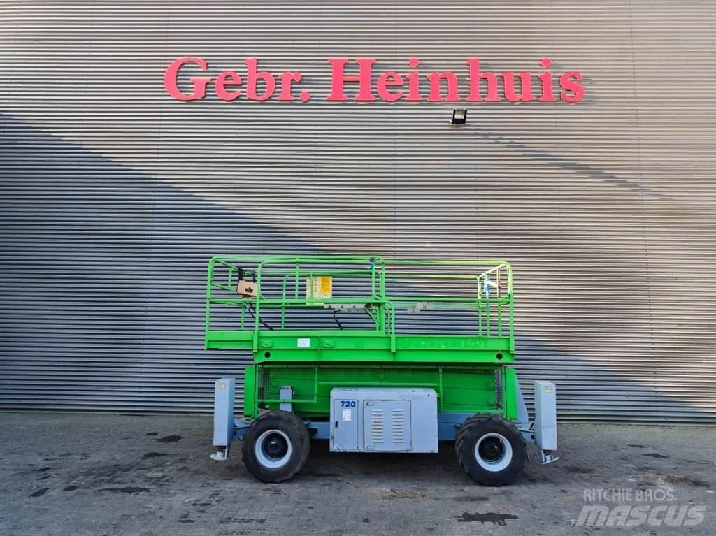 JLG 33 RTS Käärtõstukid