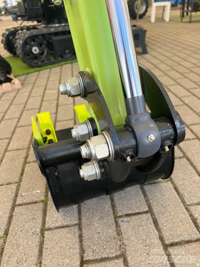  KOOP E40 Miniekskavaatorid < 7 t