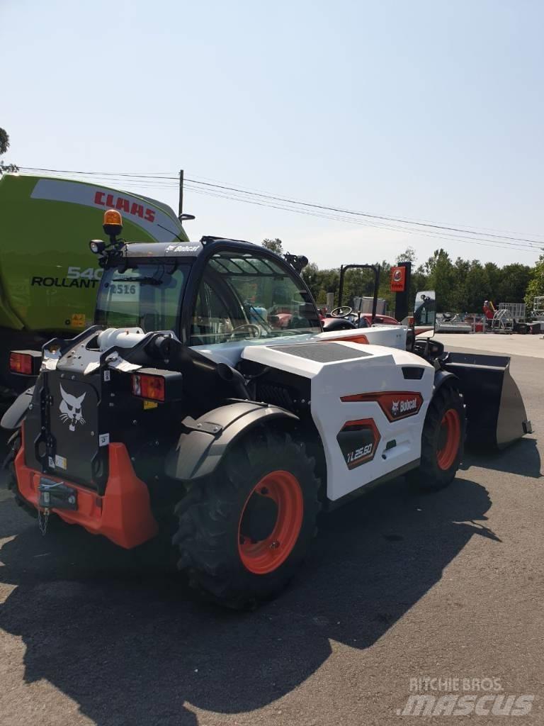 Bobcat TL 25.60 Põllumajanduslikud teleskoopkäitlejad