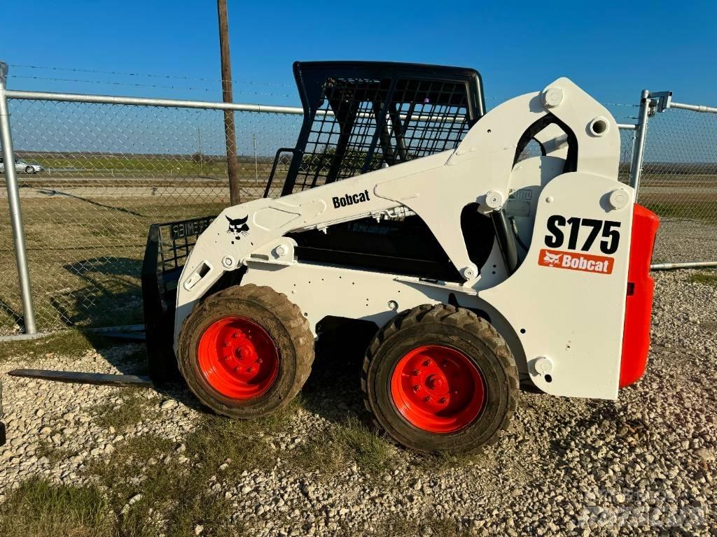 Bobcat S 175 Kompaktlaadurid