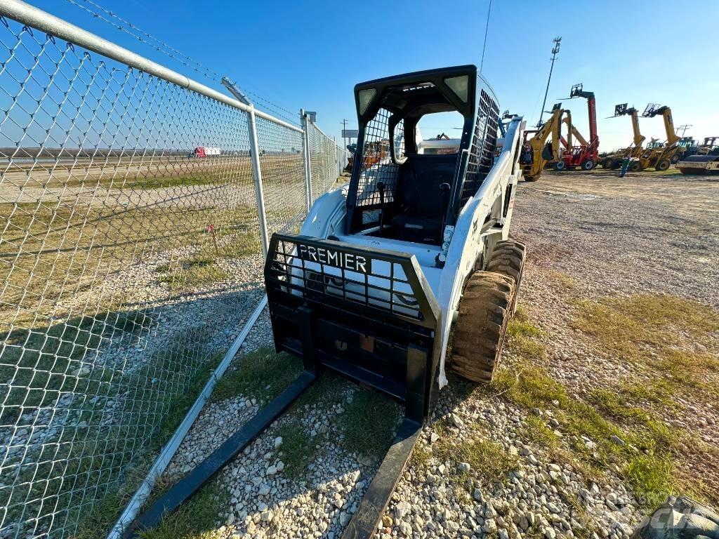 Bobcat S 175 Kompaktlaadurid