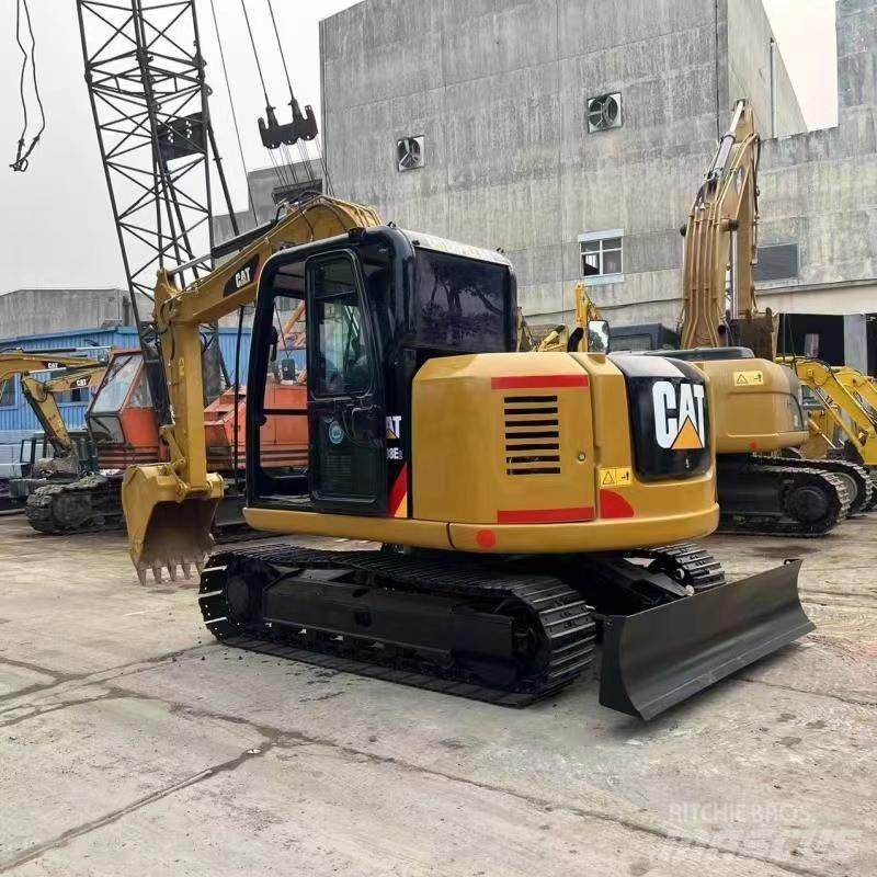 CAT 308 E 2 CR Miniekskavaatorid < 7 t