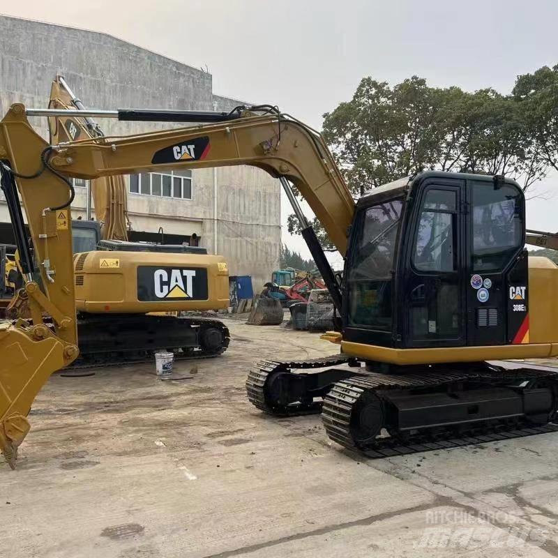 CAT 308 E 2 CR Miniekskavaatorid < 7 t