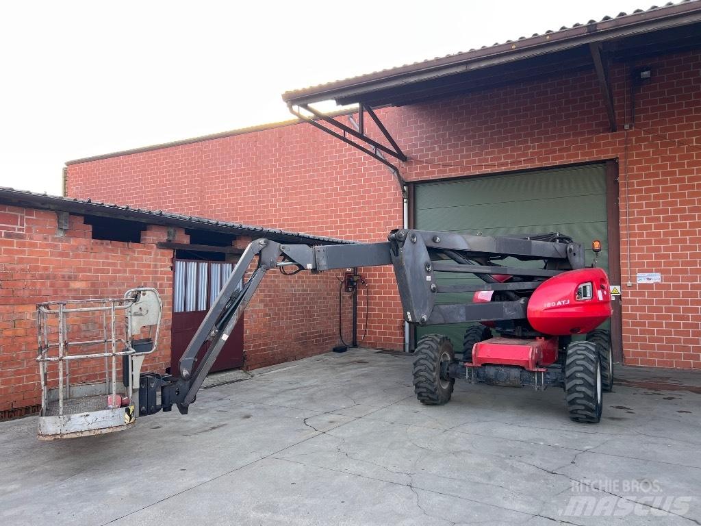 Manitou 180 ATJ E3 Iseliikuvad poomtõstukid