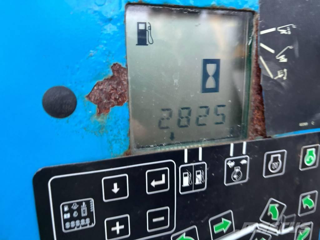 Genie Z 80/60 Iseliikuvad poomtõstukid