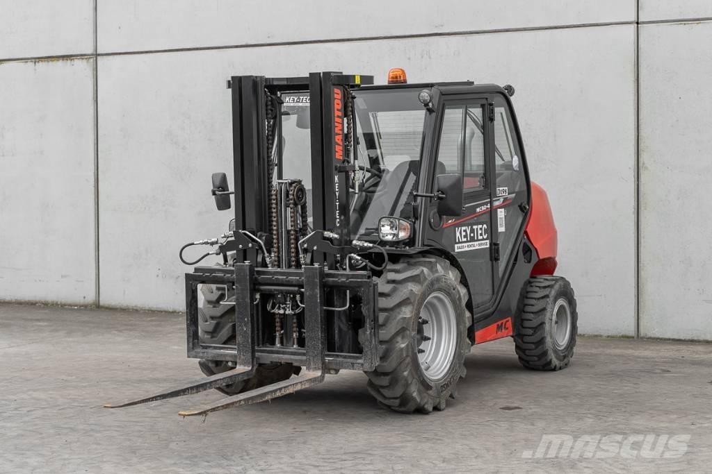 Manitou MC 30-4 Diiseltõstukid