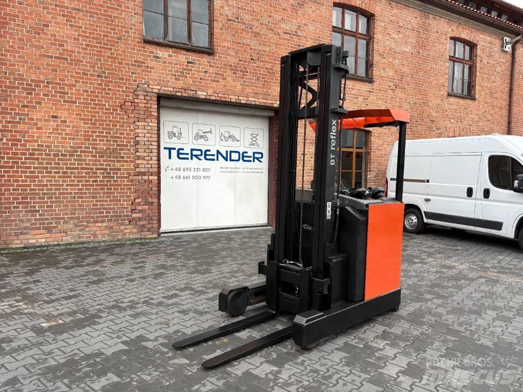 BT RR E 140 M Lükandmastiga tõstukid