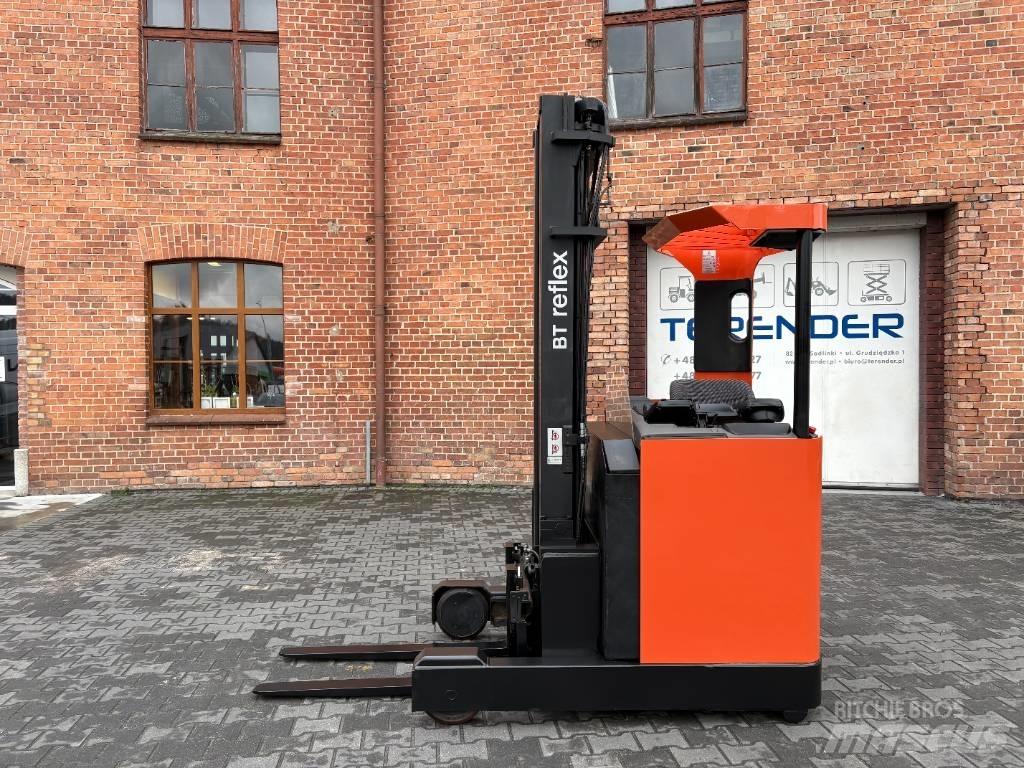 BT RR E 140 M Lükandmastiga tõstukid