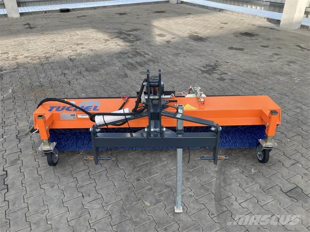 Tuchel Eco 230 Tänavapuhastusmasinad