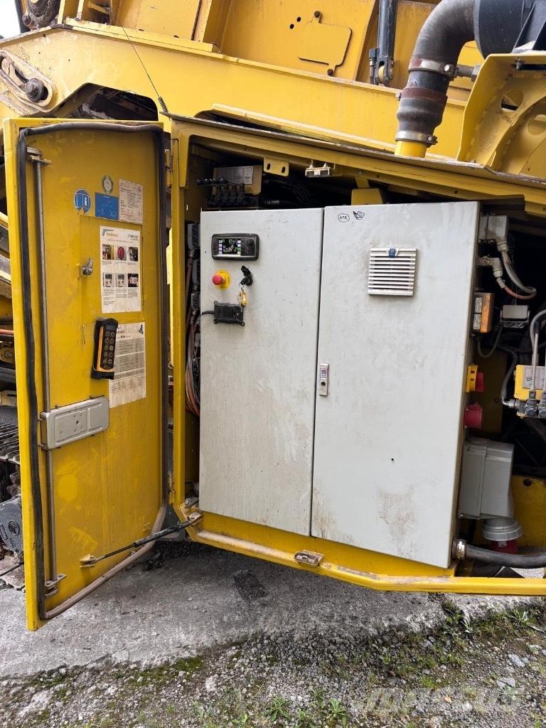 Keestrack K5e Iseliikuvad sõelad