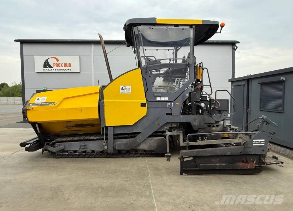 Dynapac SD 2500 CS Asfaldilaoturid