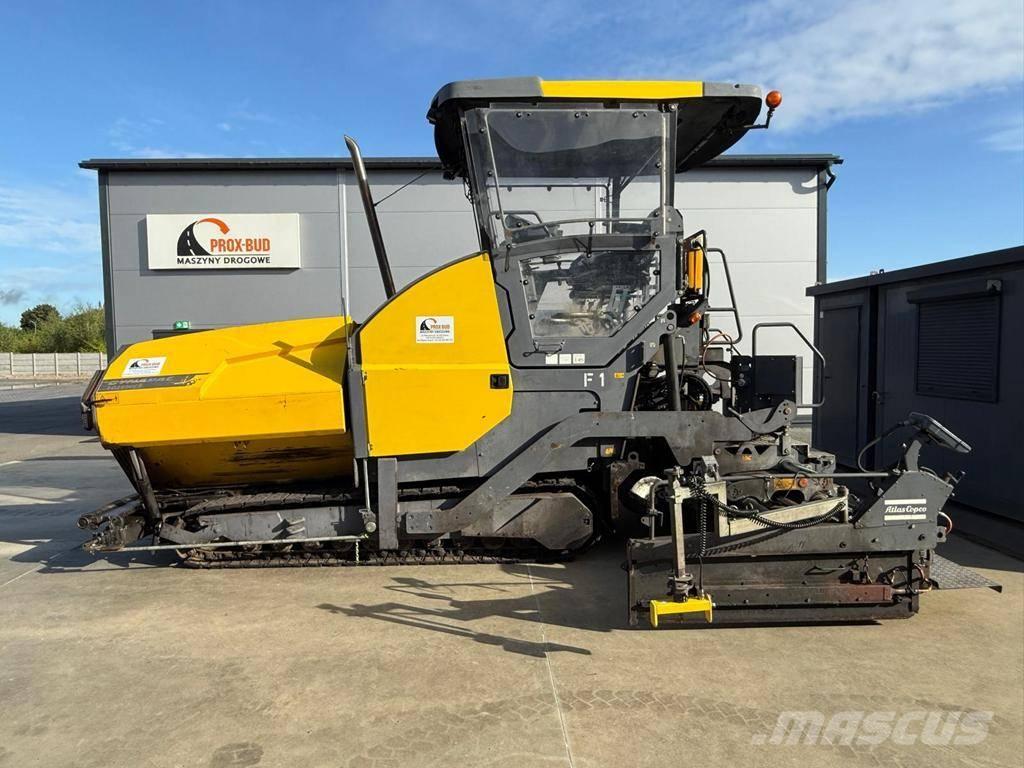 Dynapac SD 2500 CS Asfaldilaoturid