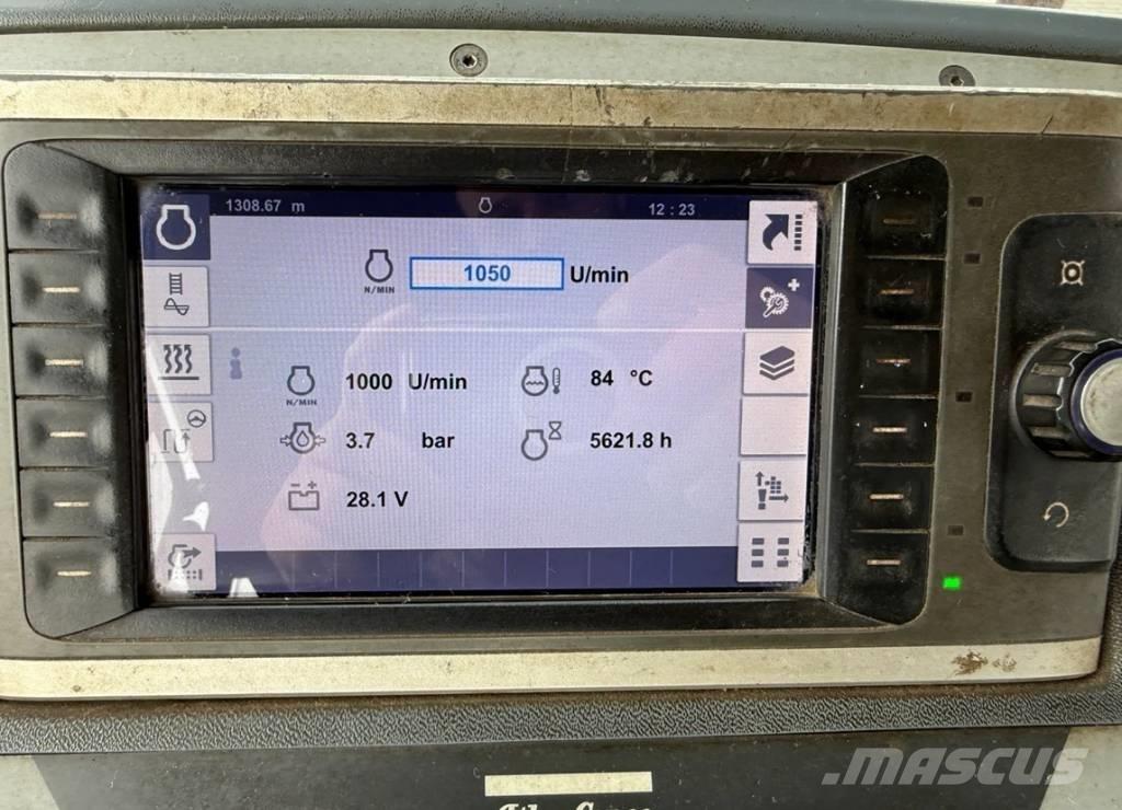Dynapac SD 2500 CS Asfaldilaoturid