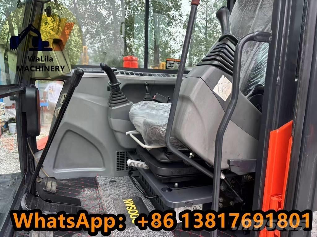 Doosan DX 60 Miniekskavaatorid < 7 t