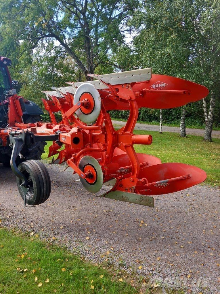 Kuhn Vari-Master 123 Pöördadrad