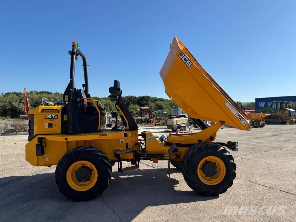 JCB 6 ST-2S5 Väikekallurid