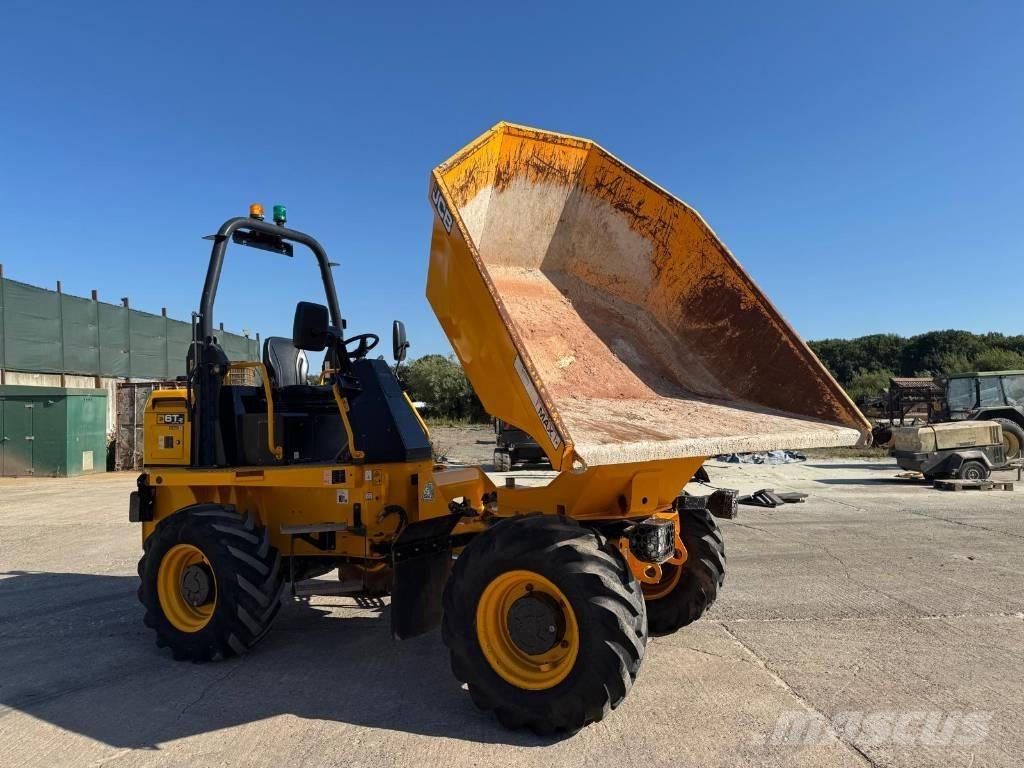 JCB 6 ST-2S5 Väikekallurid