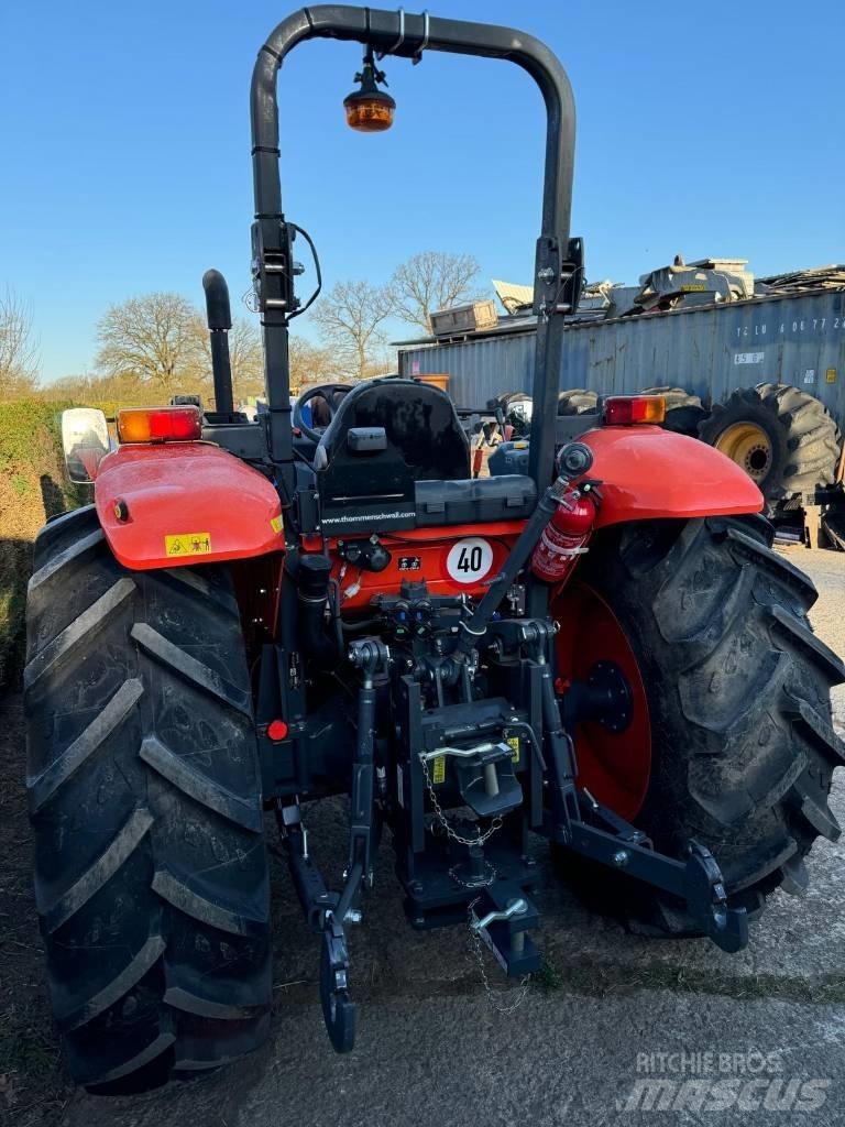 Kubota M 4-063 Traktorid