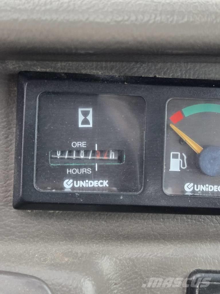 Manitou MRT 1650 Teleskooplaadurid