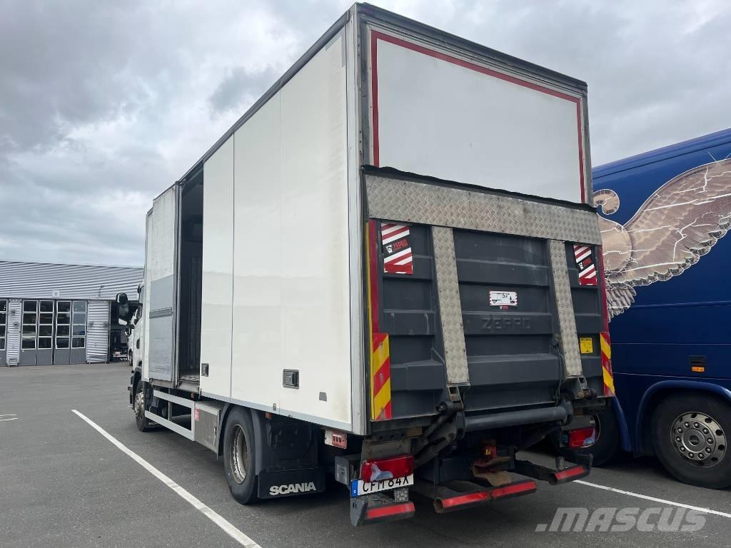 Scania G 320 Furgoonautod