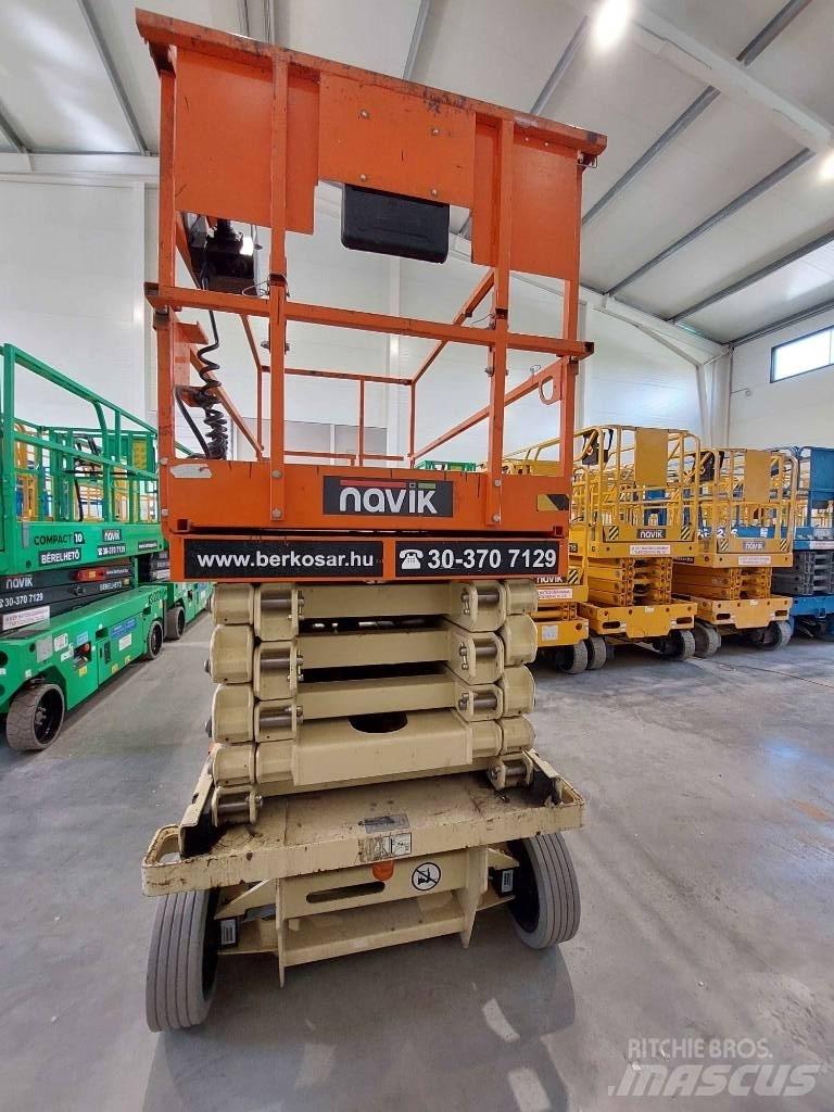 JLG 10 RS Käärtõstukid