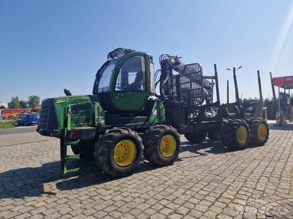 John Deere 1010 E Forwarderid