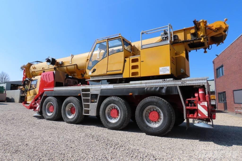 Grove GMK 4100 L Maastikutõstukid