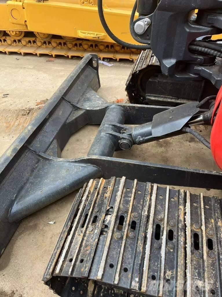 Kubota KX 163-5 Miniekskavaatorid < 7 t
