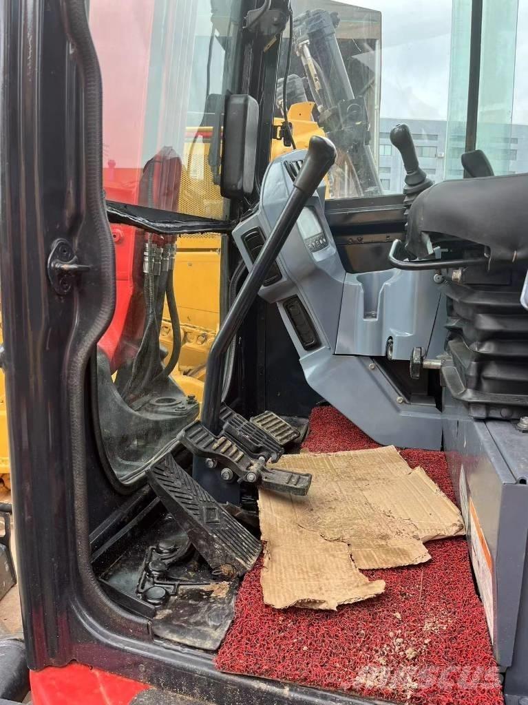 Kubota KX 163-5 Miniekskavaatorid < 7 t