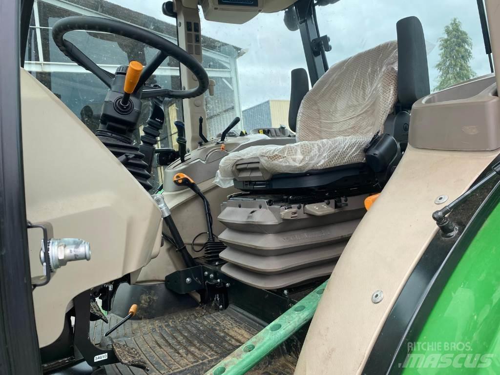 John Deere 5075E Traktorid