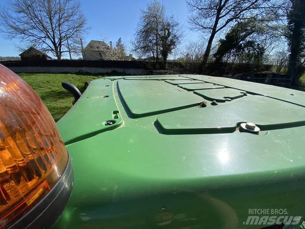 John Deere 5075E Traktorid