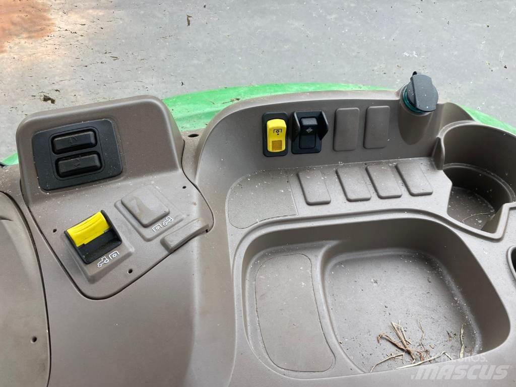 John Deere 5075E Traktorid