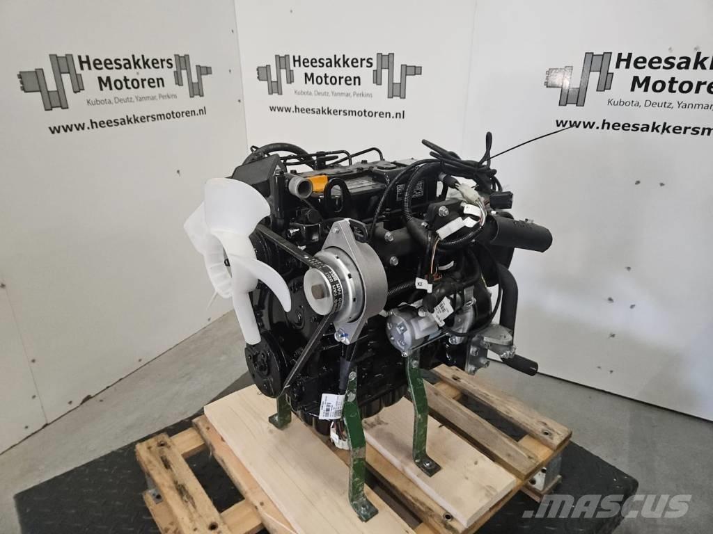 Yanmar 3TNV74 Mootorid