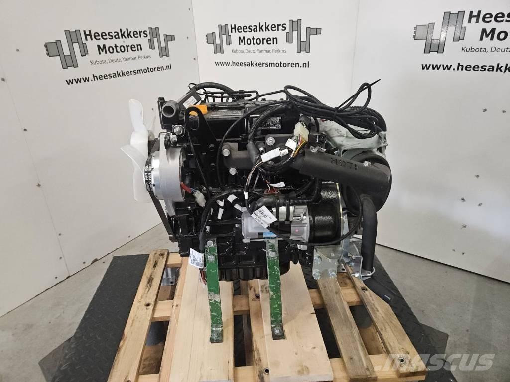 Yanmar 3TNV74 Mootorid