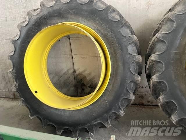 BKT 520/85R46 Rehvid, rattad ja veljed