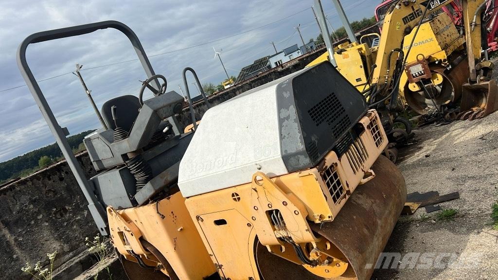 Benford TVH 1200 D Raamid