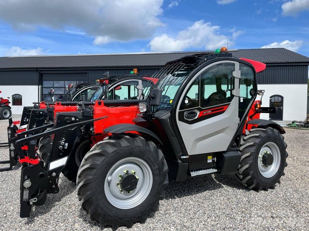 Manitou MT 935 Teleskooplaadurid