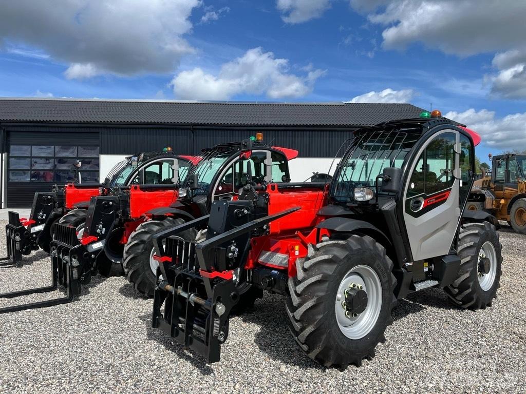 Manitou MT 935 Teleskooplaadurid