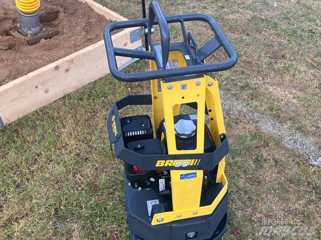 Bomag BR95 Vibraatorid