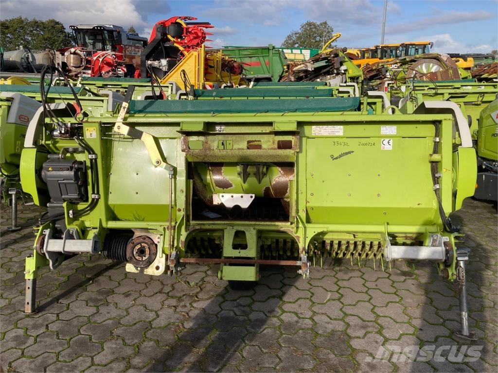 CLAAS PU 300 Pro T Silo- ja heinavarumise tehnika tarvikud