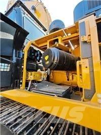 CAT 336 D Roomikekskavaatorid