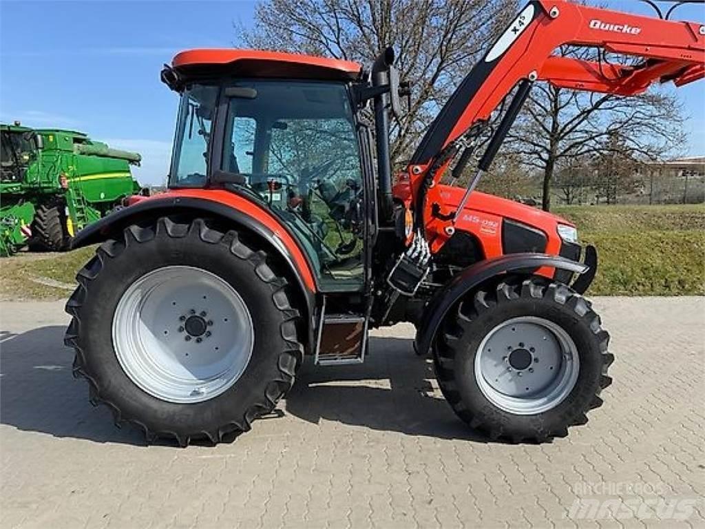 Kubota M 5092 Traktorid