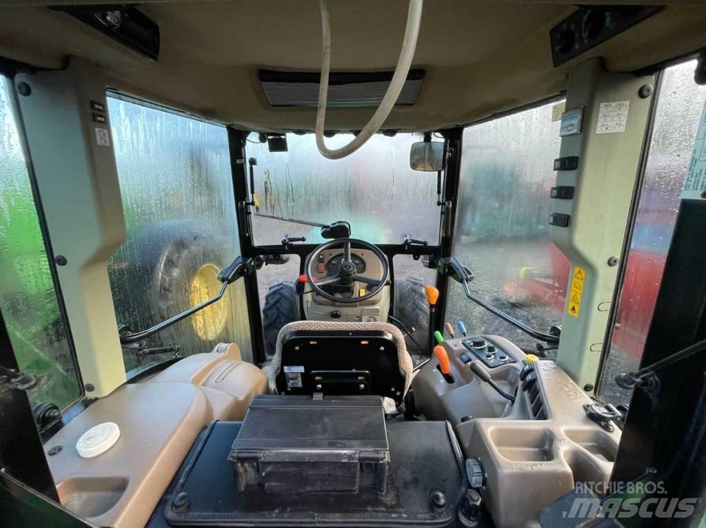 John Deere 5085 GF Traktorid